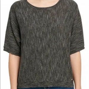 dkny jeans dolman top
